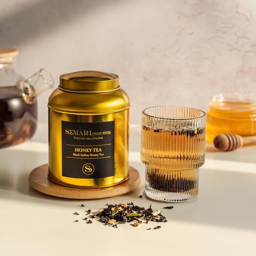 Чай медовый Honey tea