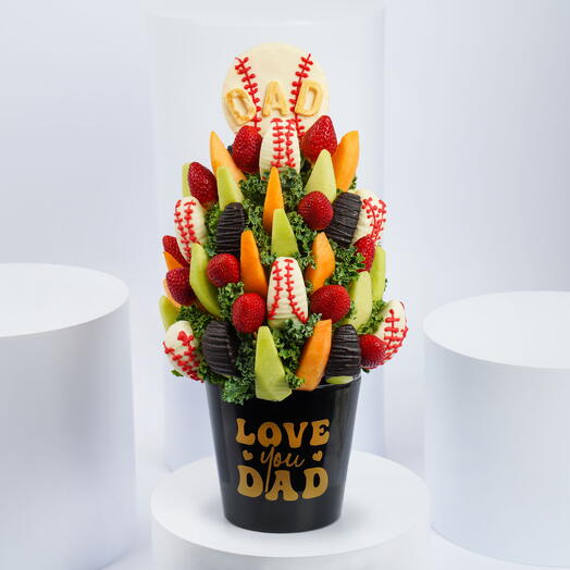 Love You Dad Fruit Arrangement