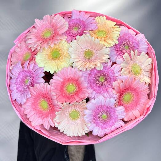 Нежный Микс Мини Гербер️🌸