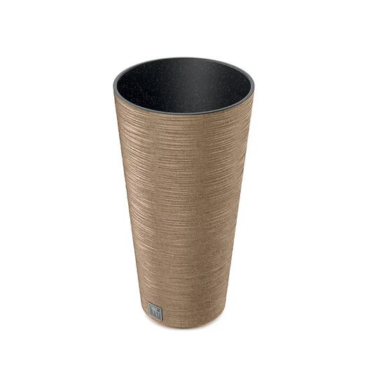 Furu Slim ECO Wood Flowerpot