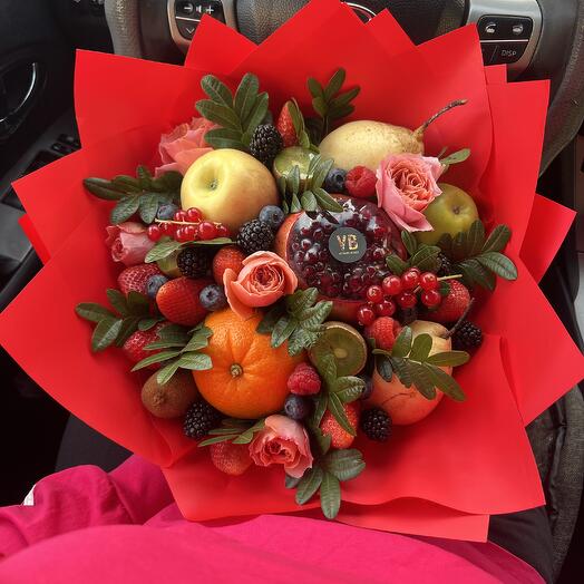 Витаминный взрыв