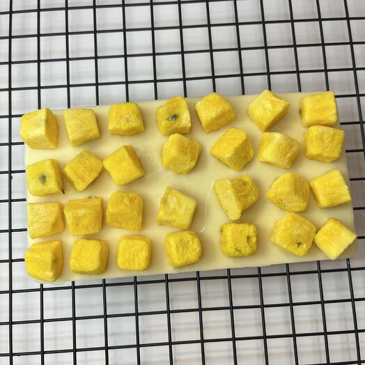 Шоколадка с Маракуйя