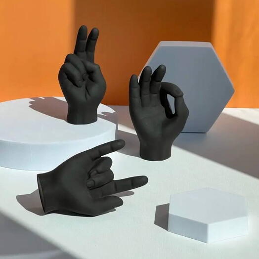 Комплект декор «Руки»