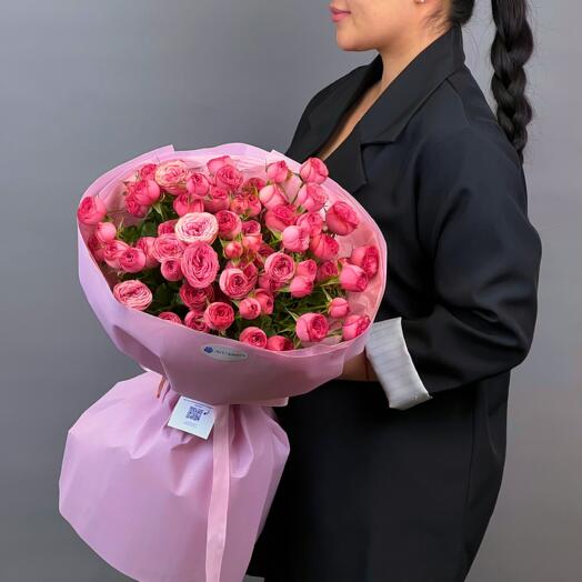 Розовая гроза