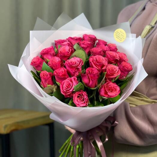 Bolso con Dianthus