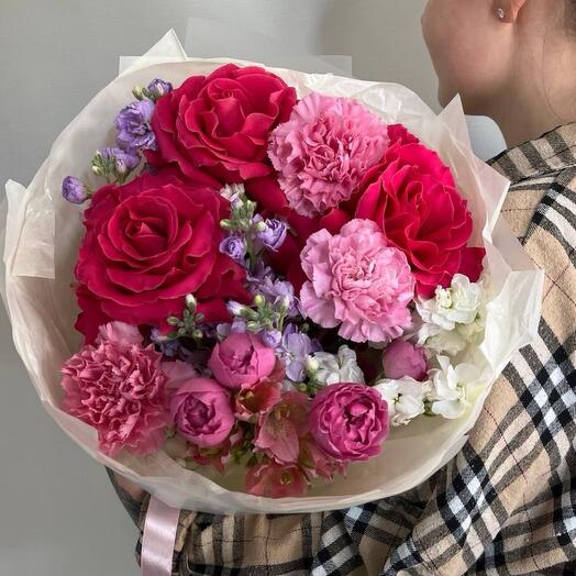 Малина 🌸