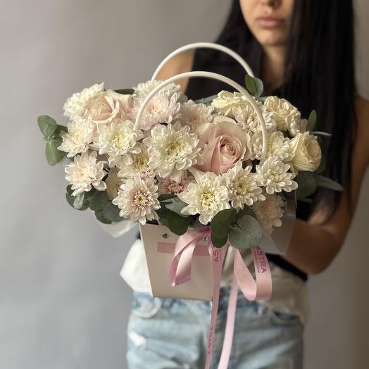 Сумочка Нежная