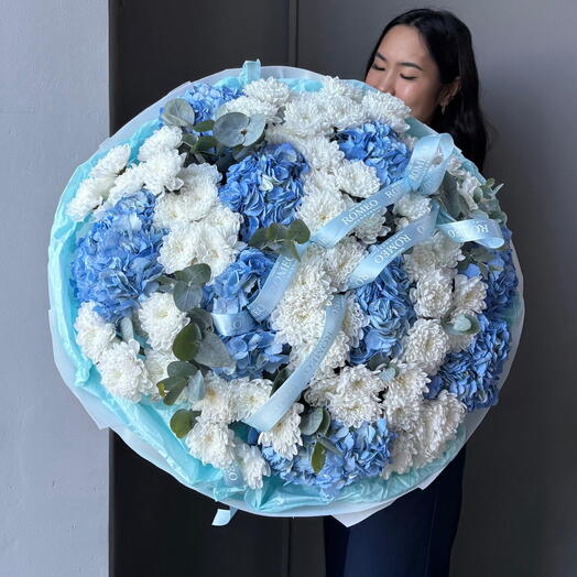 Роскошный букет️