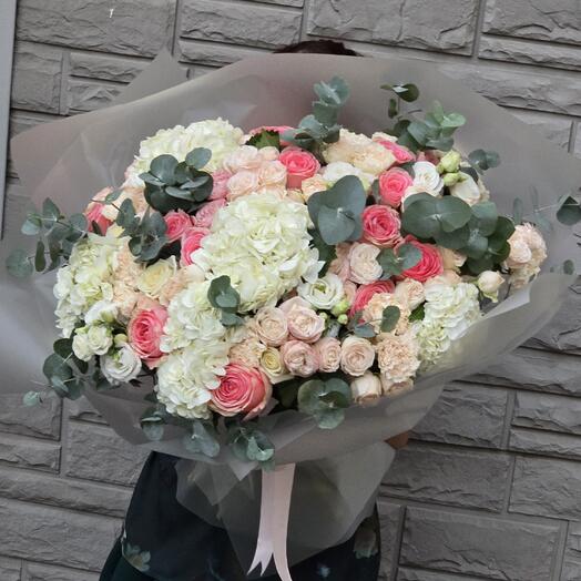 Букет Роскошь