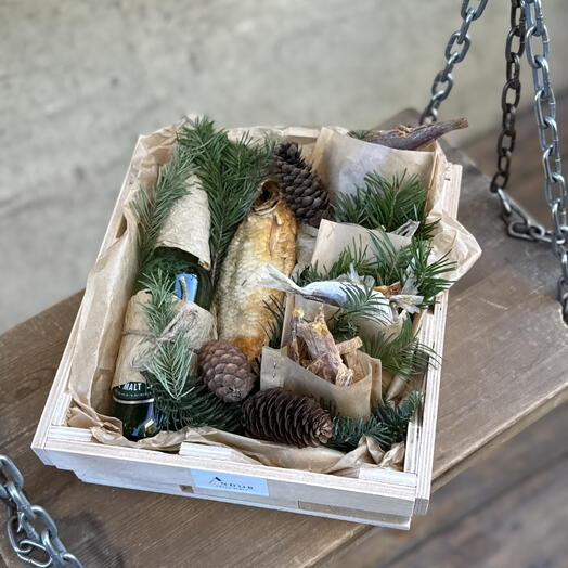 Andor frutobuket 