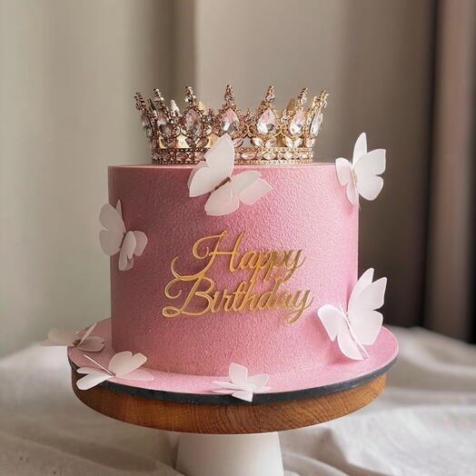 bestie cake