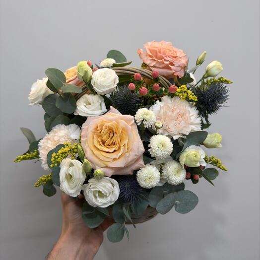 CVETY MANIT flowers shop