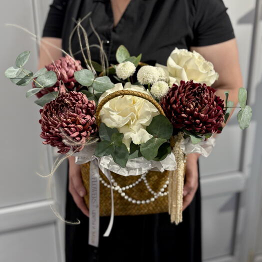 LA FLOWERS цветы и эмоции 