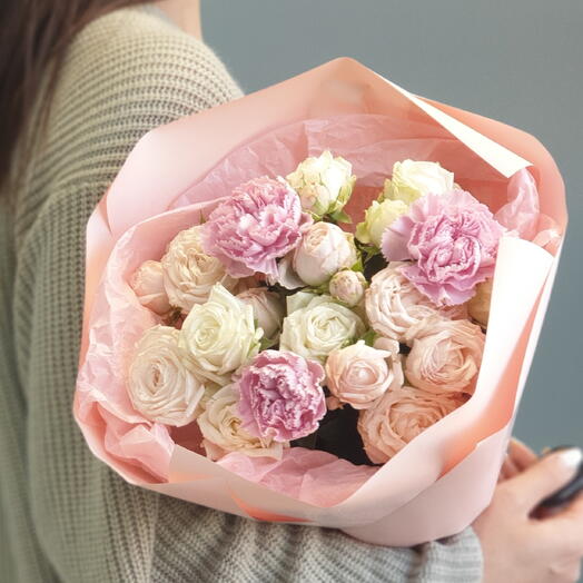 Balance flowers