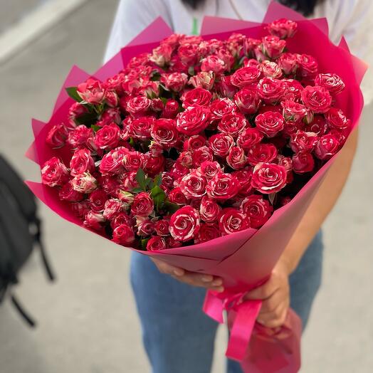 bush roses