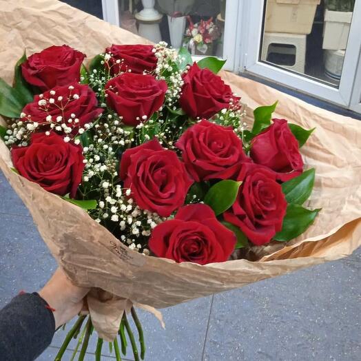 Вулкан страсти