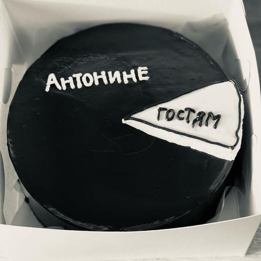 Торт на день рождение