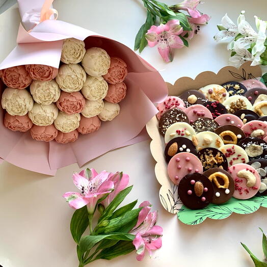 Доставка цветов в Мурино за 29 мин — СРОЧНО заказать цветы доставкой ...