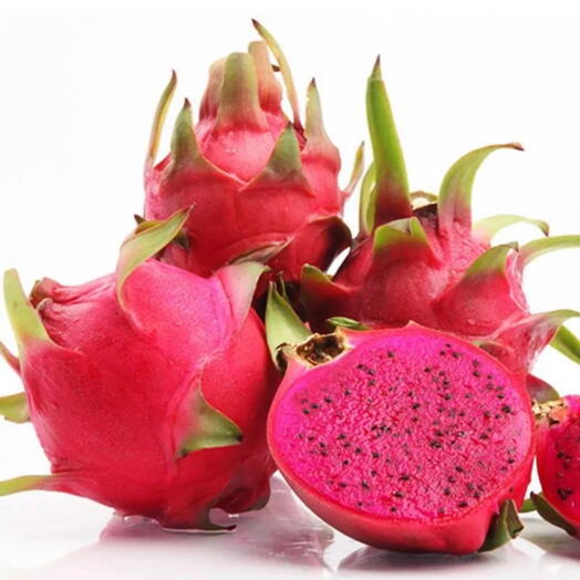 Red Dragon Fruit Plant Seeds - Red Dragon Fruit Seeds - Grow Your Own - 50 Seeds (UK Seller)