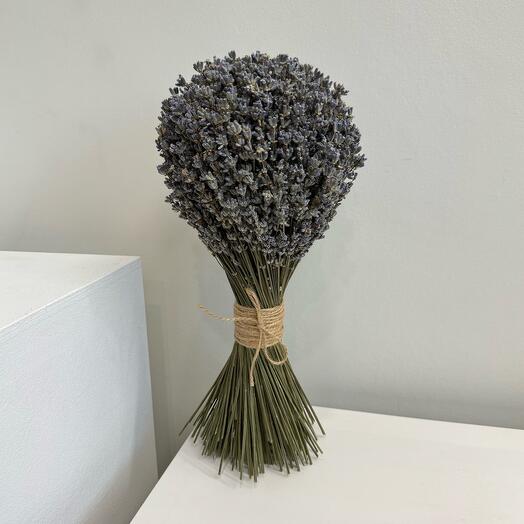 Букет-снопик из лавандина