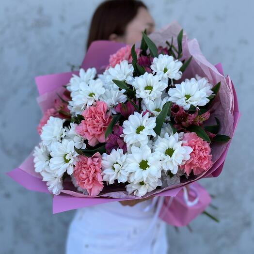 Стойкий букет