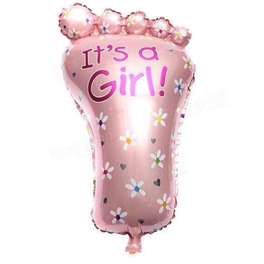 Its a girl