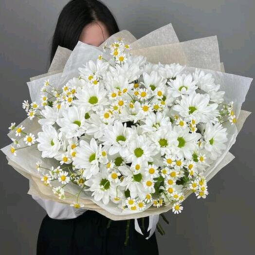 Daisies for your beloved