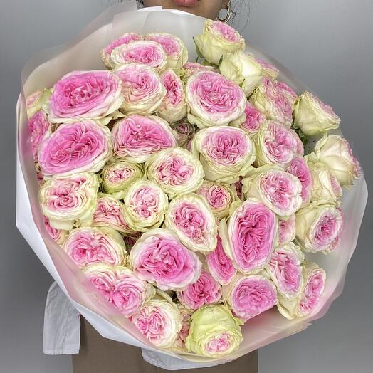 Bouquet of roses