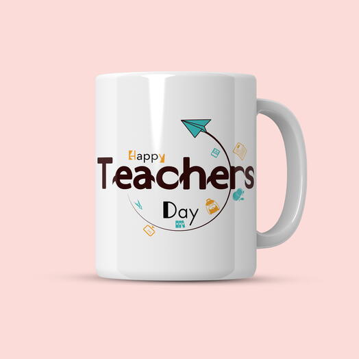 BEST TEACHER EVER MUG