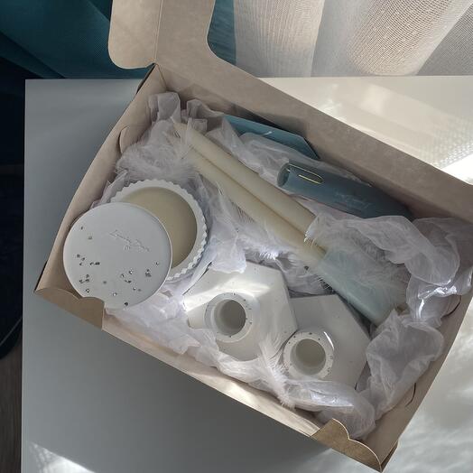 Свечи ручной работы