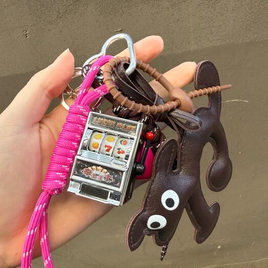 Брелок - обвес казино
