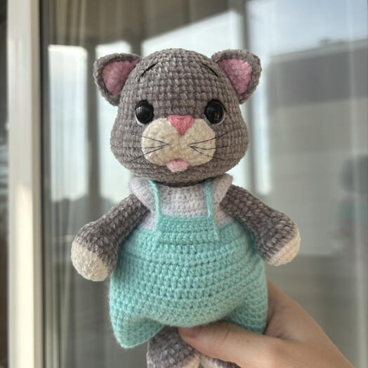 Плюшка Игрушка