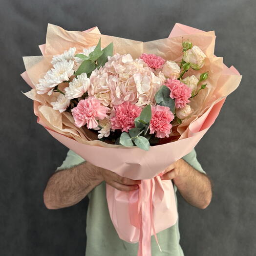 Liana flowers