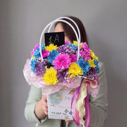 Цветы от бабули