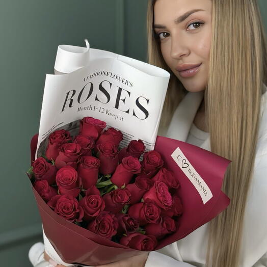 Rosaмания