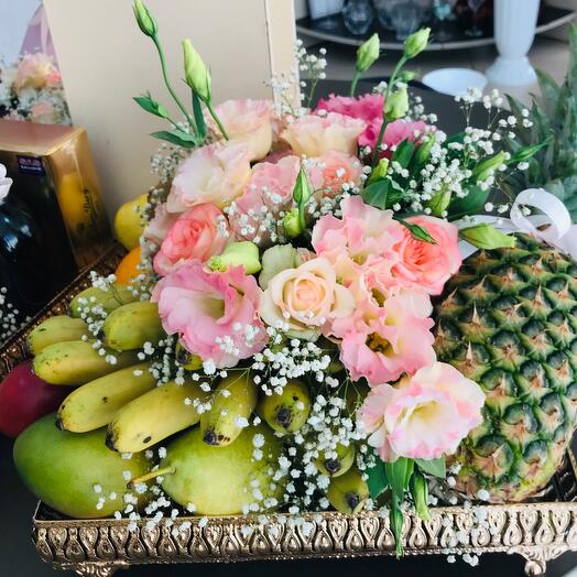 Eustoma Bouquets in Yerevan Buy an Eustoma Flower Bouquet Yerevan