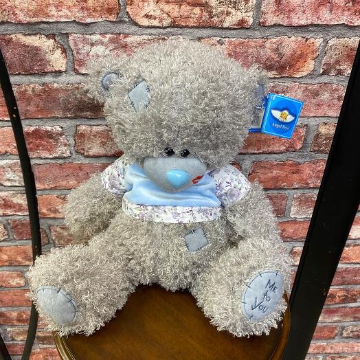 Soft toy bear