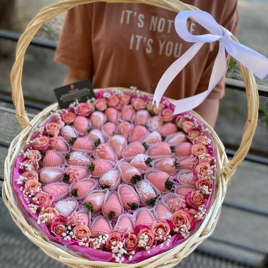 Basket Tenderness Luxury