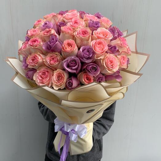 Luxury medium flower bouquet