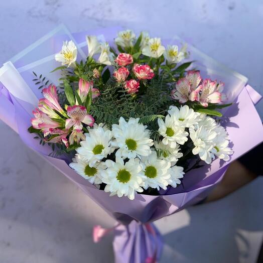 Букет "Прелесть"