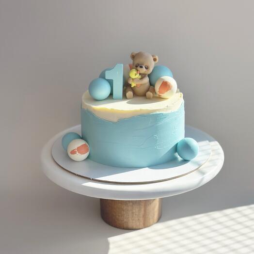 Торт на день рождения ребенка