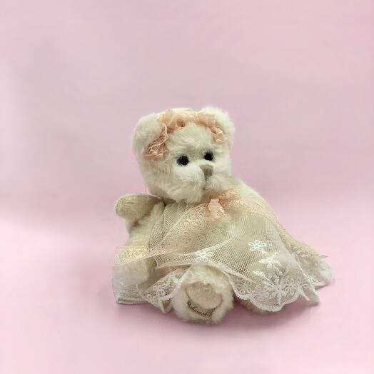 Soft toy Teddy Bear Hayley Angel