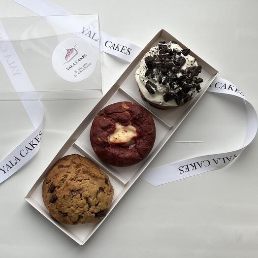 Yala Cakes