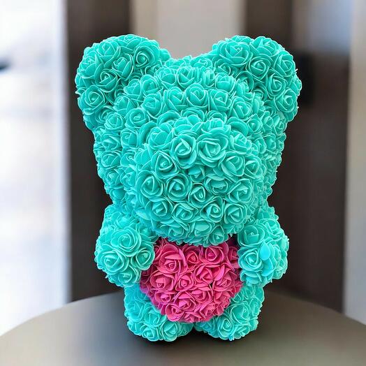 Flower Teddy