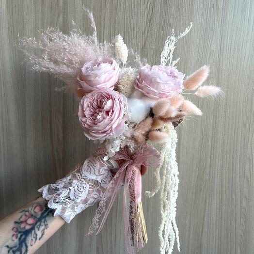 Dry Style Flowers