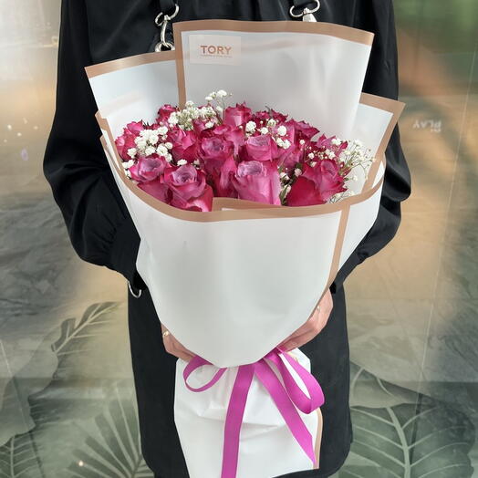 bouquet "Violetta"