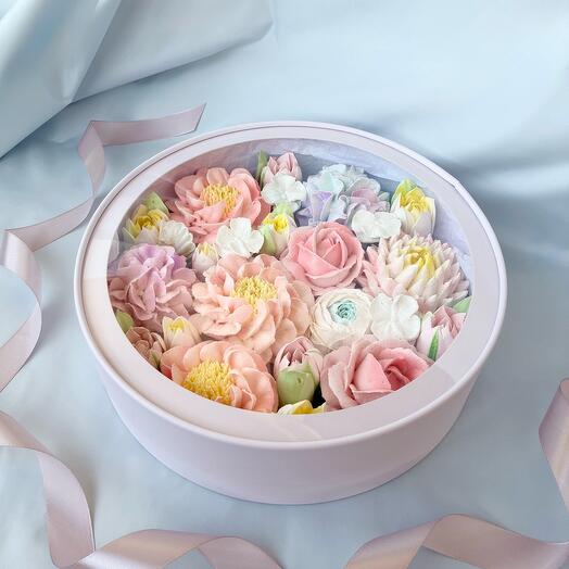 Подарок из зефира Премиум