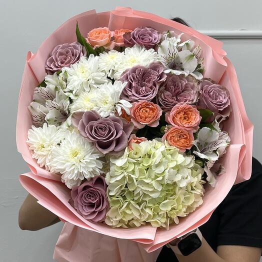 Микс букет🌸