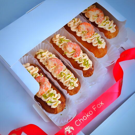 Choko fox spb 