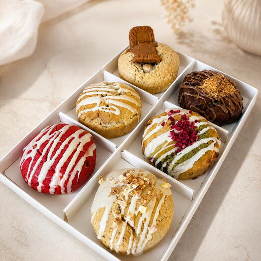 NY Cookies